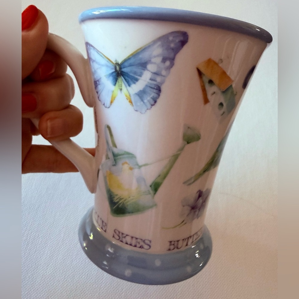 Hallmark Marjolein Baslin Mug